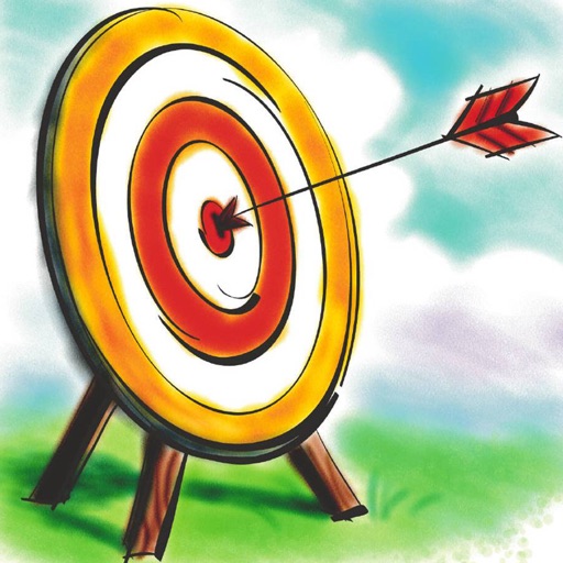 Archery King Crusher : Fun Archery Challenge Game Icon