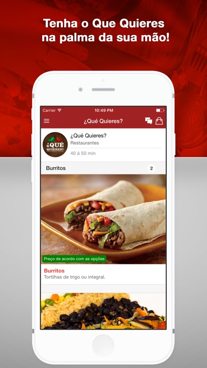 Que Quieres - Rio de Janeiro