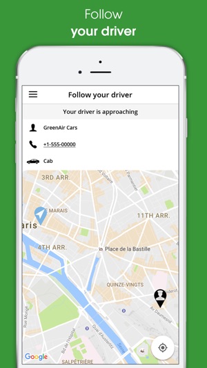 GreenAir Cars(圖4)-速報App