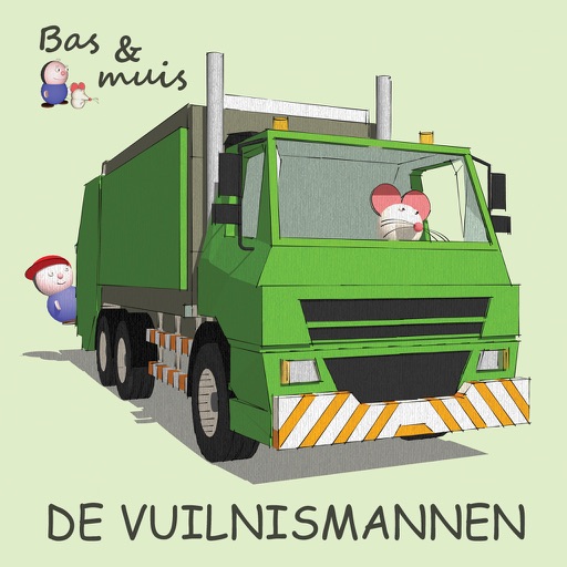 Bas en muis De Vuilnismannen