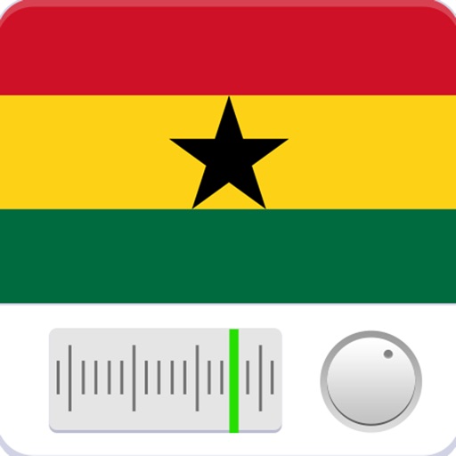 Radio FM Ghana Online Stations icon