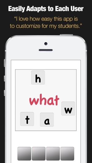 Sight Words by Little Speller(圖3)-速報App