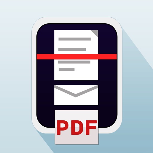 Scan It All Pro : Scan to PDF, Email and Print Icon