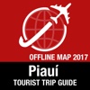 Piauí Tourist Guide + Offline Map