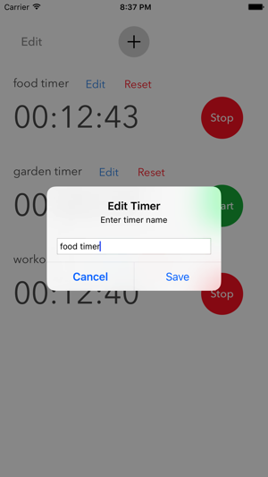 Time It - Create multiple timers(圖3)-速報App