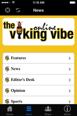 The Viking Vibe screenshot 2