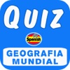Geografía Mundial - Quiz