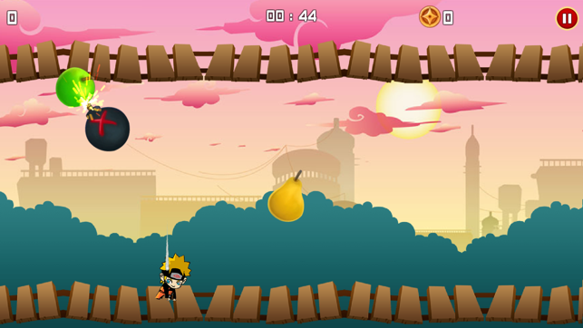 Crossy Ninja Na(圖2)-速報App