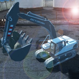 Excavator Simulator Heavy Sim