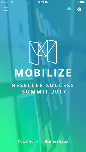 Bizness Apps Mobilize Conference