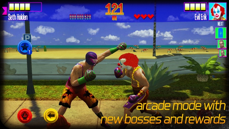 Real Boxing