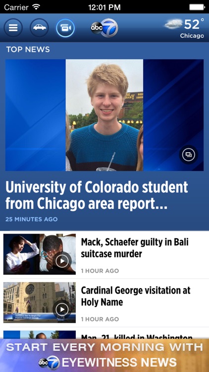 ABC7 Chicago: News, Weather, Traffic screenshot-3
