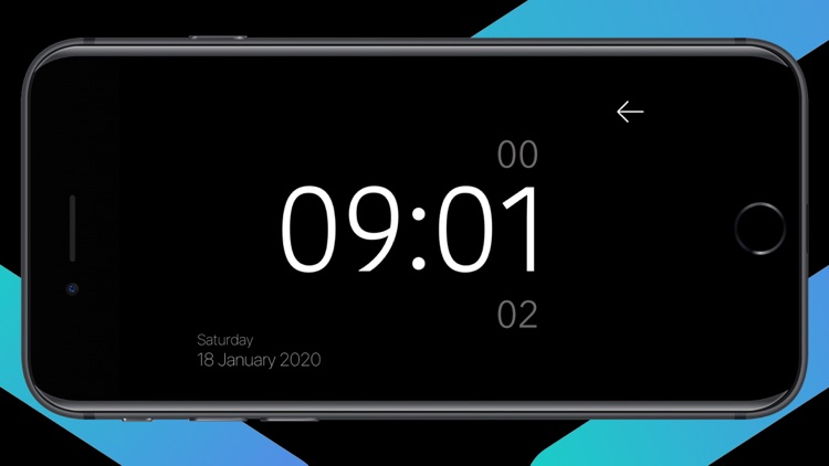 Big Clock - Pro Time Widgets screenshot-3