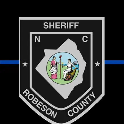 Robeson County Sheriff Читы