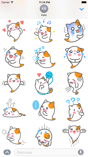 GhostCat Stickers(圖3)-速報App