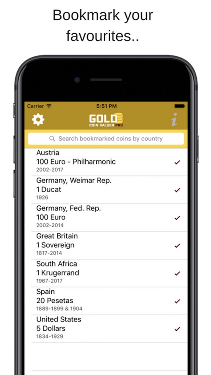Gold Coin Valuer PRO screenshot-4