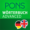 PONS GmbH - Wörterbuch Englisch - Deutsch ADVANCED von PONS アートワーク