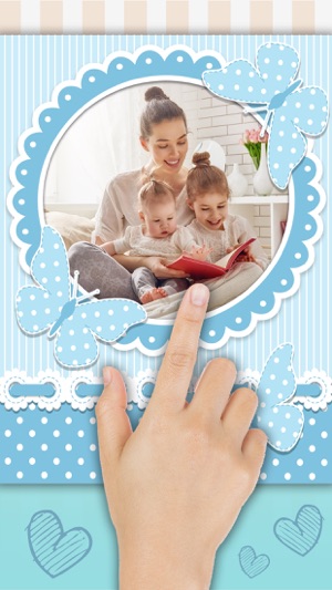 Baby photo frames for kids - Pro(圖1)-速報App