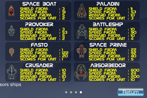 Defendo - space strategy screenshot 3