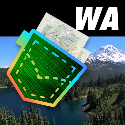 Washington Pocket Maps