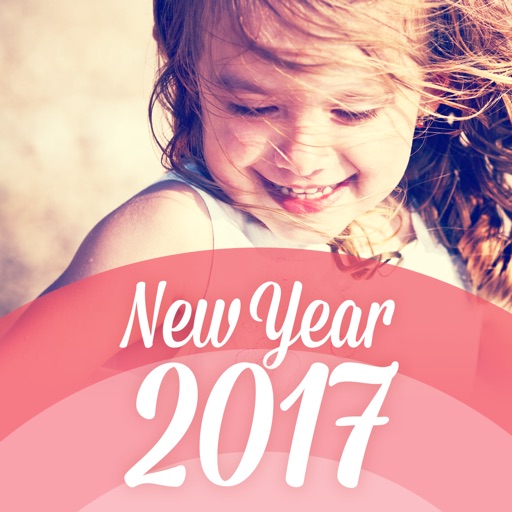 おしゃれ年賀 2017、スマホで写真年賀状を簡単作成