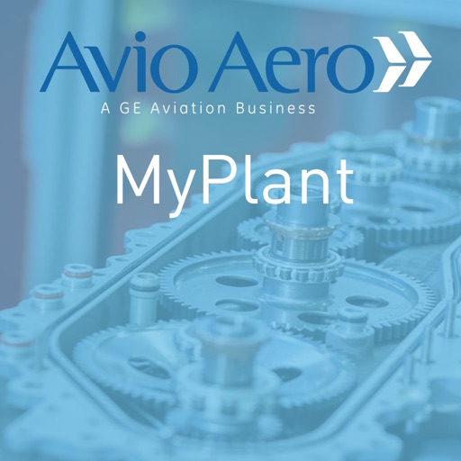 Avio Aero My Plant Icon