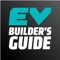 EV Builder's Guide is a publication based solely on the lifestyle surrounding vehicles that have had a combustion engine removed and replaced with an electric motor