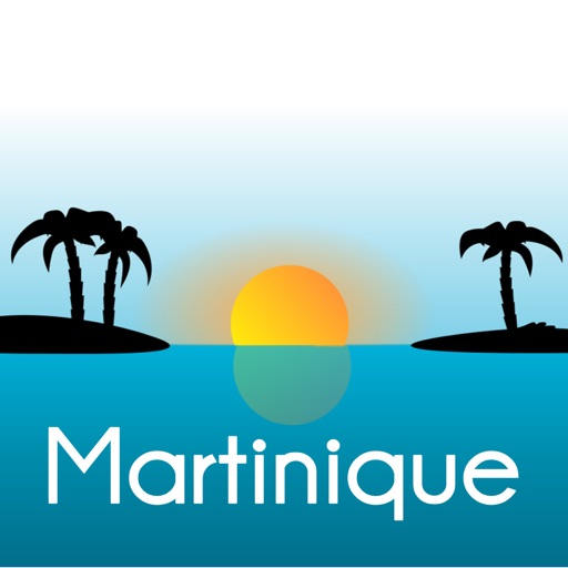 Martinique OffLine : Maps in motion icon