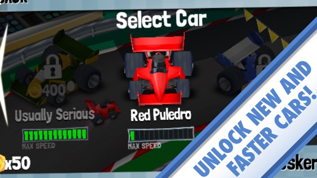 Racing Cars 3D - Arcade Racing Game(圖5)-速報App