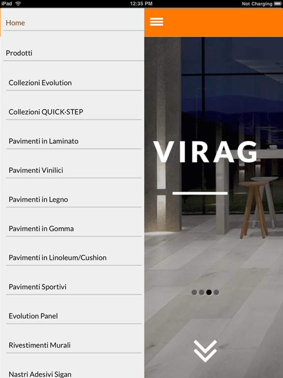 Screenshot #5 pour VIRAG