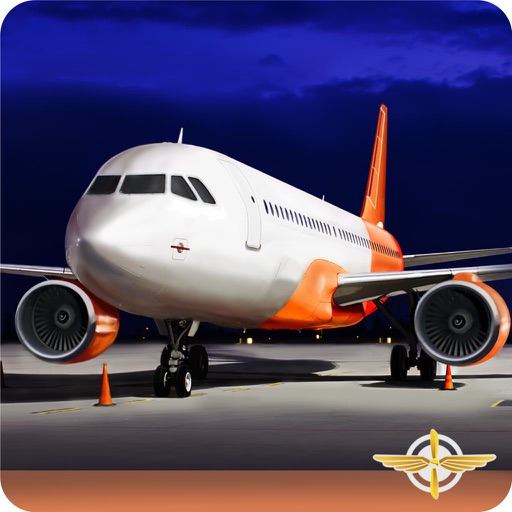 Flight Sim : Plane Pilot 2 iOS App