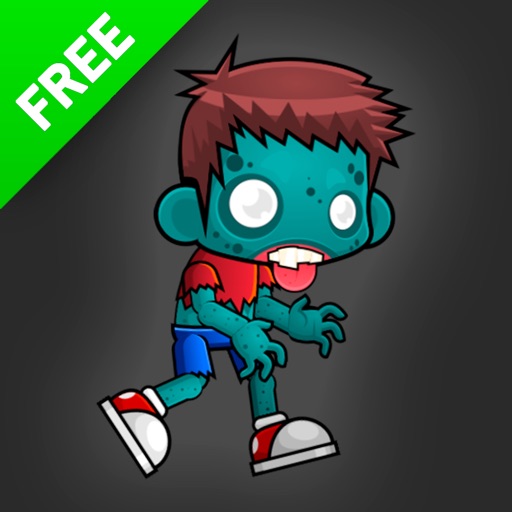 Zombie Boy Runner iOS App