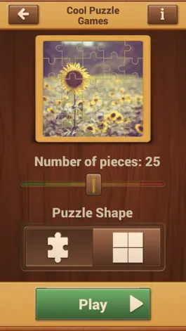 Game screenshot Cool Jigsaw Puzzles Game - Free Logical Games apk