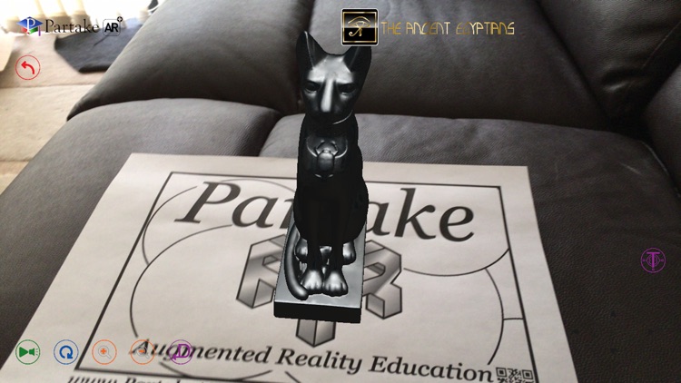 Partake AR screenshot-3