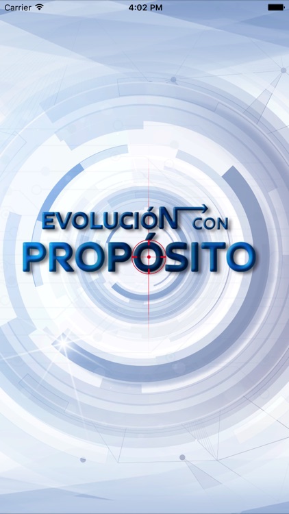 Evolución con Propósito