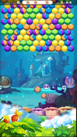 Marble Bubble Sea(圖1)-速報App