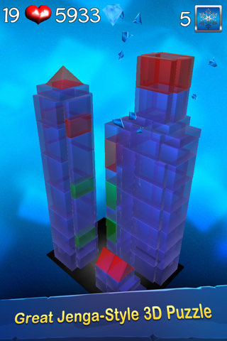 Glass Fort : Smash It - náhled