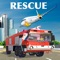 Welcome to the best fire brigade airplane rescue emergency sim 3d of 2017