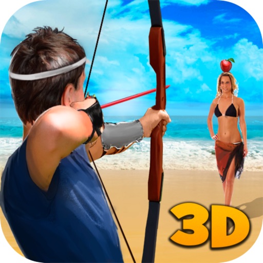 Apple Shooter: Archery Master 3D iOS App