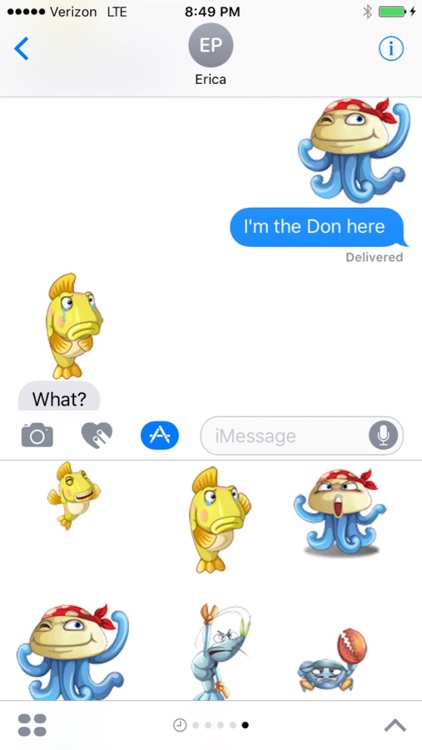 Underwater World Emojis