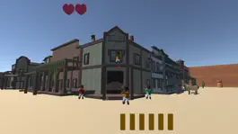 Game screenshot Wild West Shoot Out VR hack