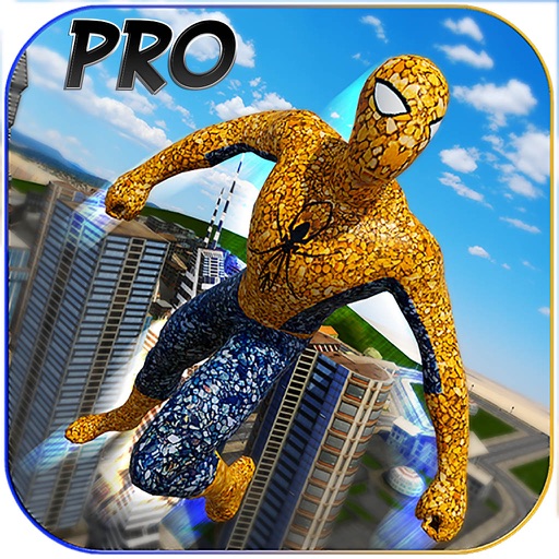 Rescue Spider: Super Hero - Pro