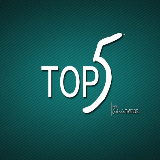 Top 5: Tips For Life iOS App