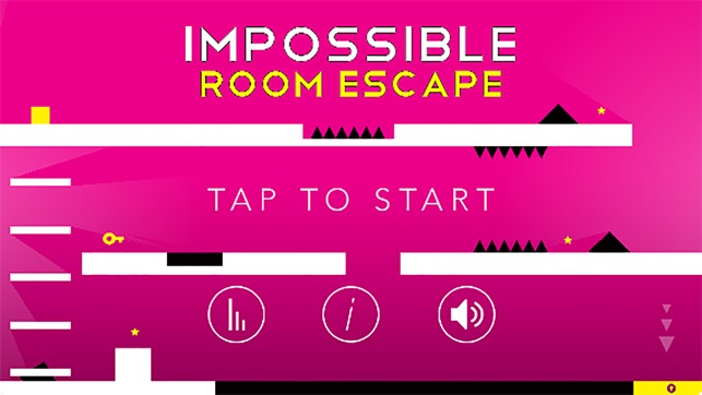 Impossible Room Escape