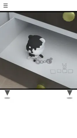 Game screenshot Escape -white and black- apk