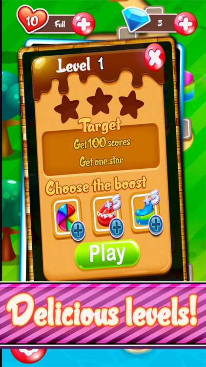 Cookie Blast Yummy a Very Addictive Match 3 Game