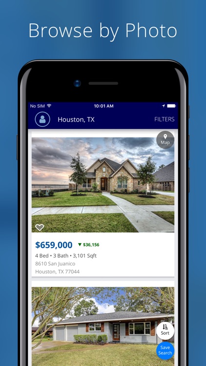 Homes for Sale, Rent & Home Values - Real Estate screenshot-0