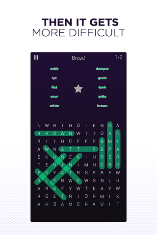 Wordly - Search and find words screenshot 3