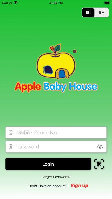 Apple Baby House screenshot 3