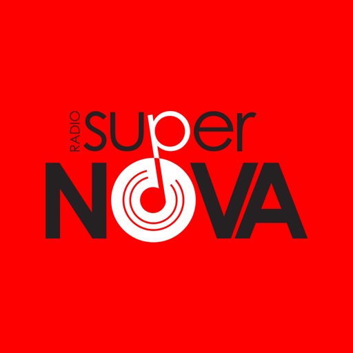 Radio SuperNova Icon